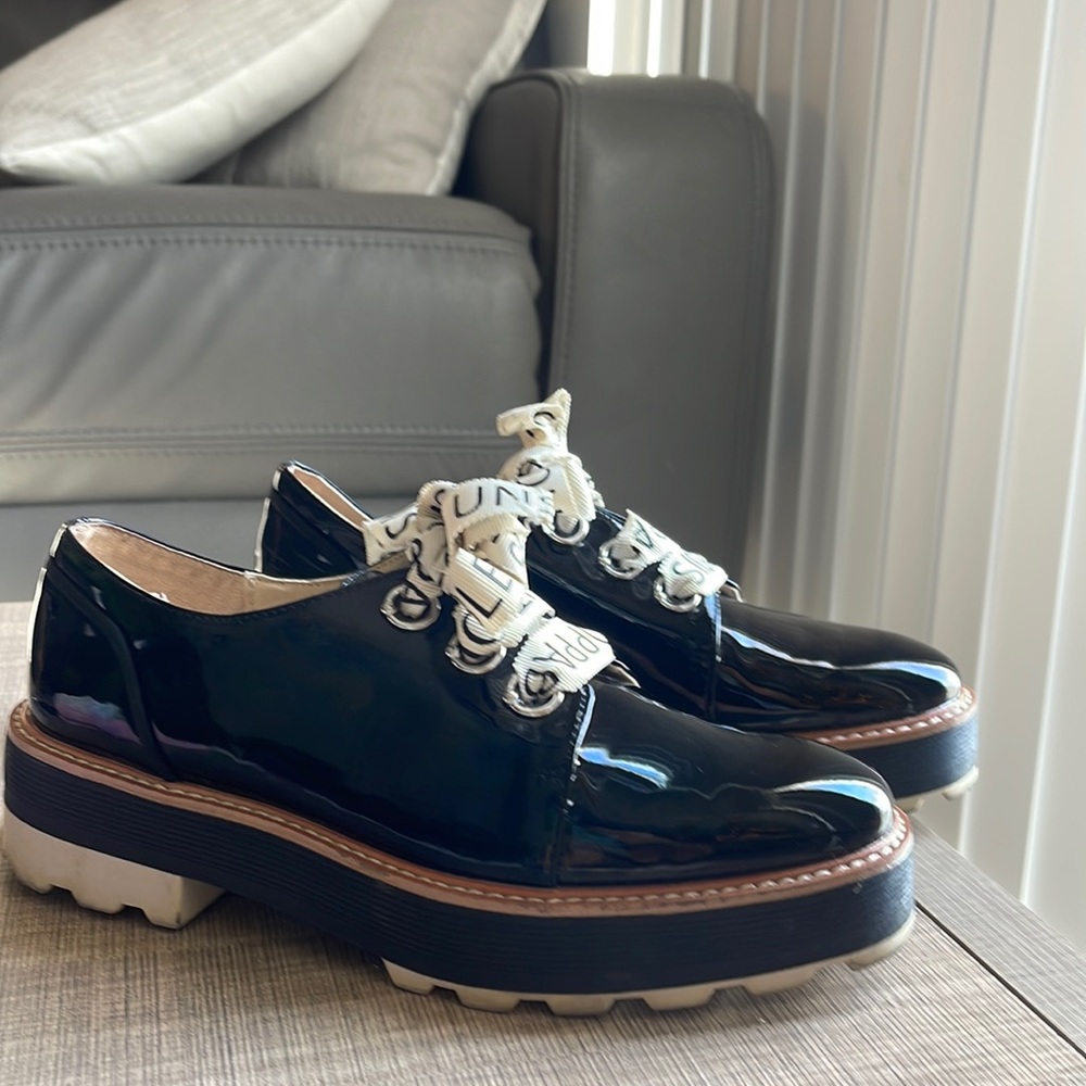Black Zara Shoes